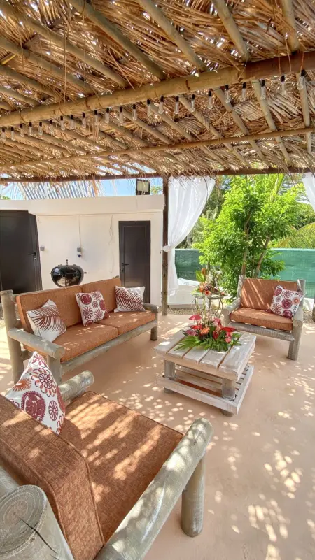 Maison avec jardin clos et piscine partagée à Albion, Maurice : photo 35