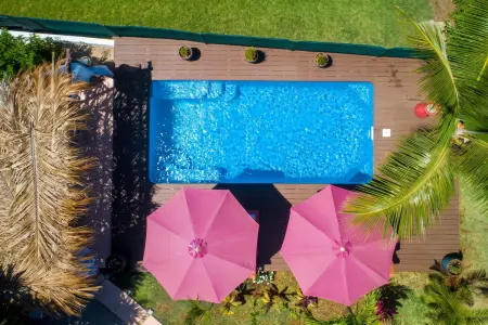 Maison avec jardin clos et piscine partagée à Albion, Maurice : photo 39