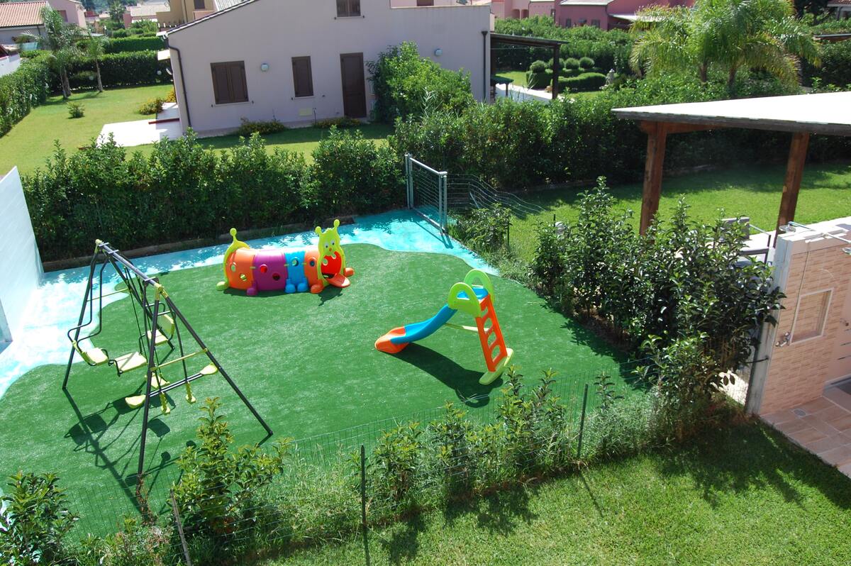 Maison 3 chambres à Lascari, jardin avec vue montagnes - Photo 4