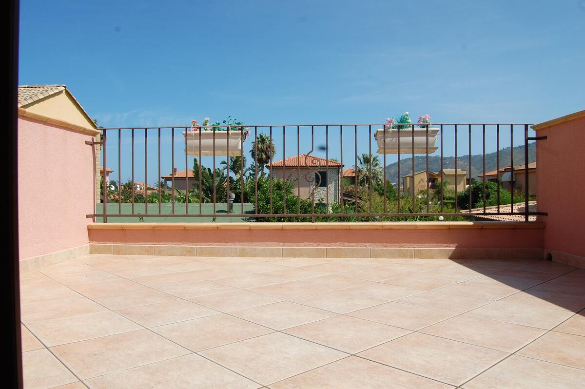 Maison 3 chambres à Lascari, jardin avec vue montagnes - Photo 25