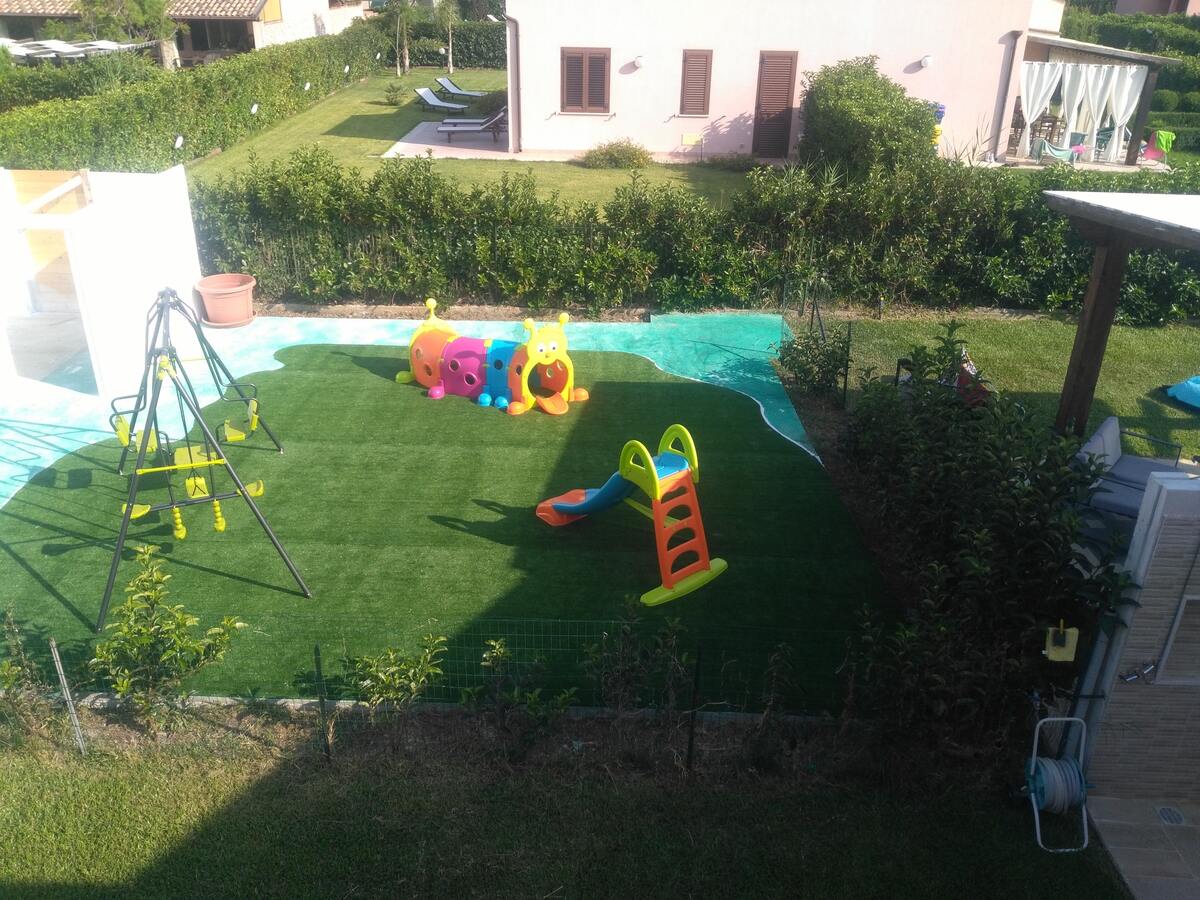 Maison 3 chambres à Lascari, jardin avec vue montagnes - Photo 26