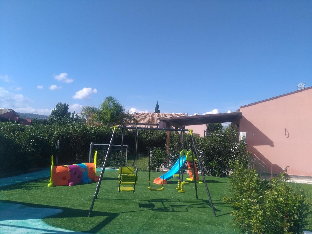Maison 3 chambres à Lascari, jardin avec vue montagnes - Photo 28