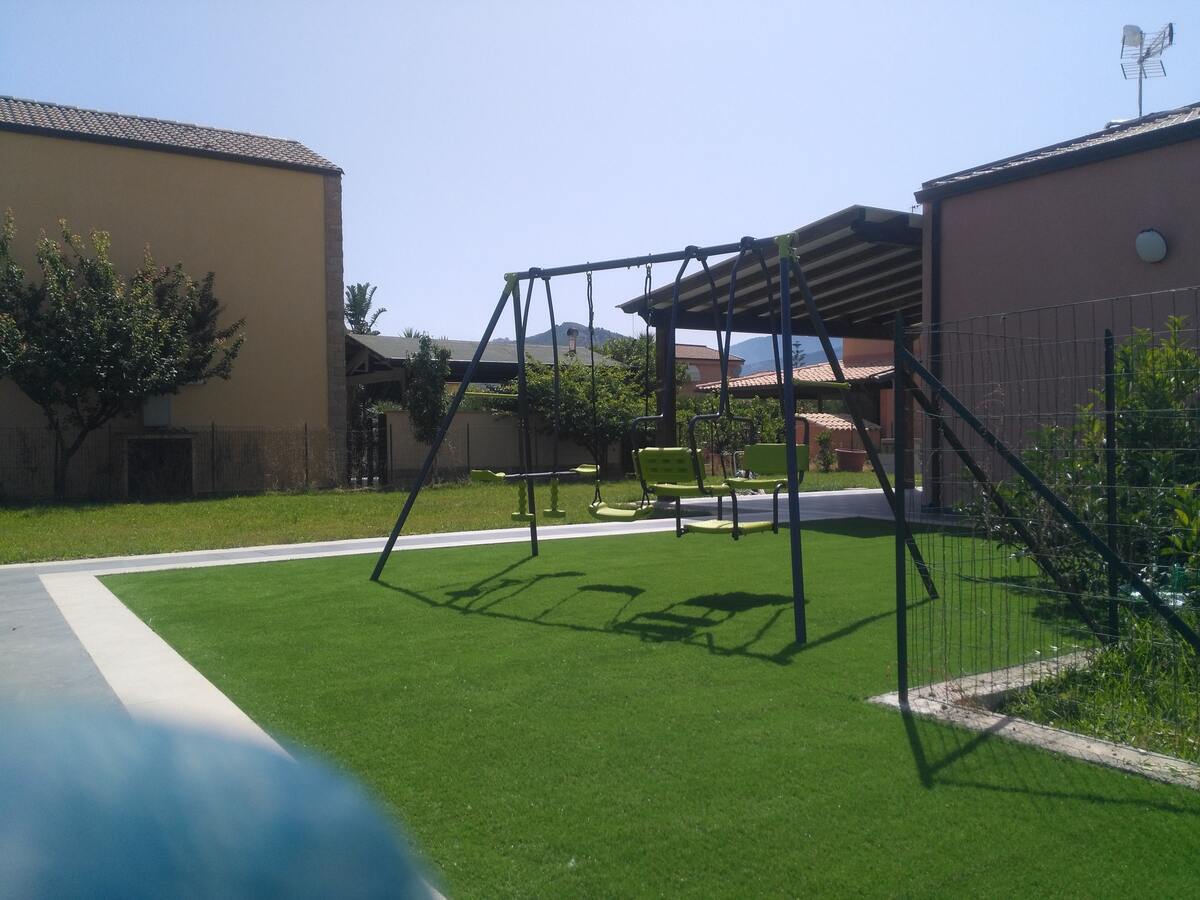 Maison 3 chambres à Lascari, jardin avec vue montagnes - Photo 31