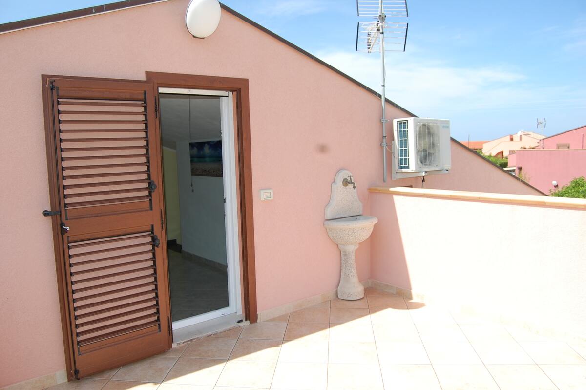 Maison 3 chambres à Lascari, jardin avec vue montagnes - Photo 39