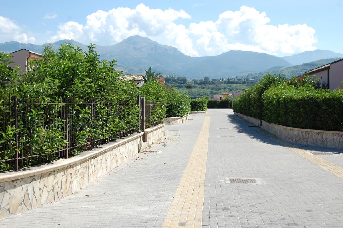 Maison 3 chambres à Lascari, jardin avec vue montagnes - Photo 51