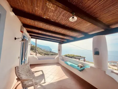 Location maison à Malfa