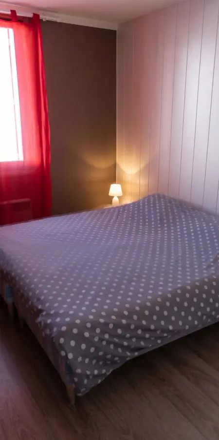 Appartement 6 pers. avec balcon et vue montagne à Gouaux-de-Larboust : photo 8