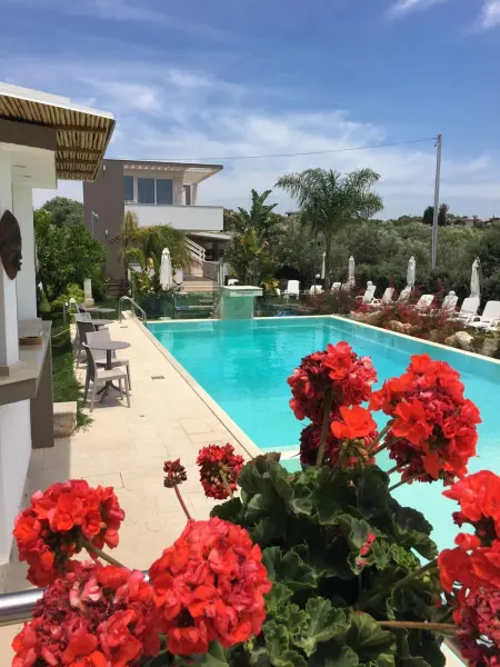 Appartement à Pozzallo avec piscine partagée et terrasse privée : photo 2