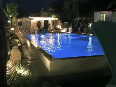 Appartement à Pozzallo avec piscine partagée et terrasse privée : photo 3