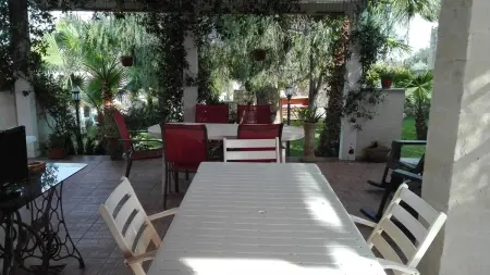 Appartement à Pozzallo avec piscine partagée et terrasse privée : photo 7