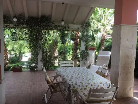 Appartement à Pozzallo avec piscine partagée et terrasse privée : photo 8