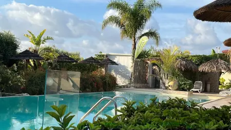 Appartement à Pozzallo avec piscine partagée et terrasse privée : photo 19
