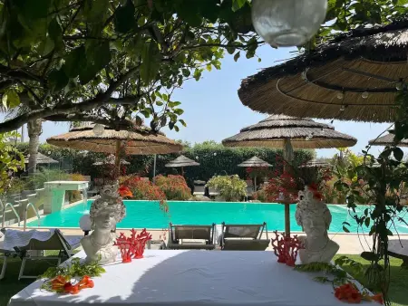 Appartement à Pozzallo avec piscine partagée et terrasse privée : photo 20