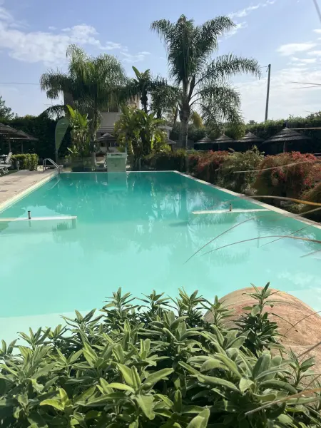 Appartement à Pozzallo avec piscine partagée et terrasse privée : photo 21