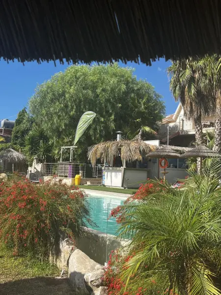 Appartement à Pozzallo avec piscine partagée et terrasse privée : photo 23