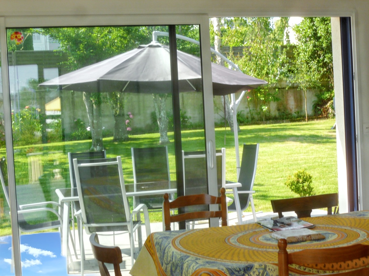 Maison 6 personnes Plougasnou avec jardin et vue mer - Photo 5