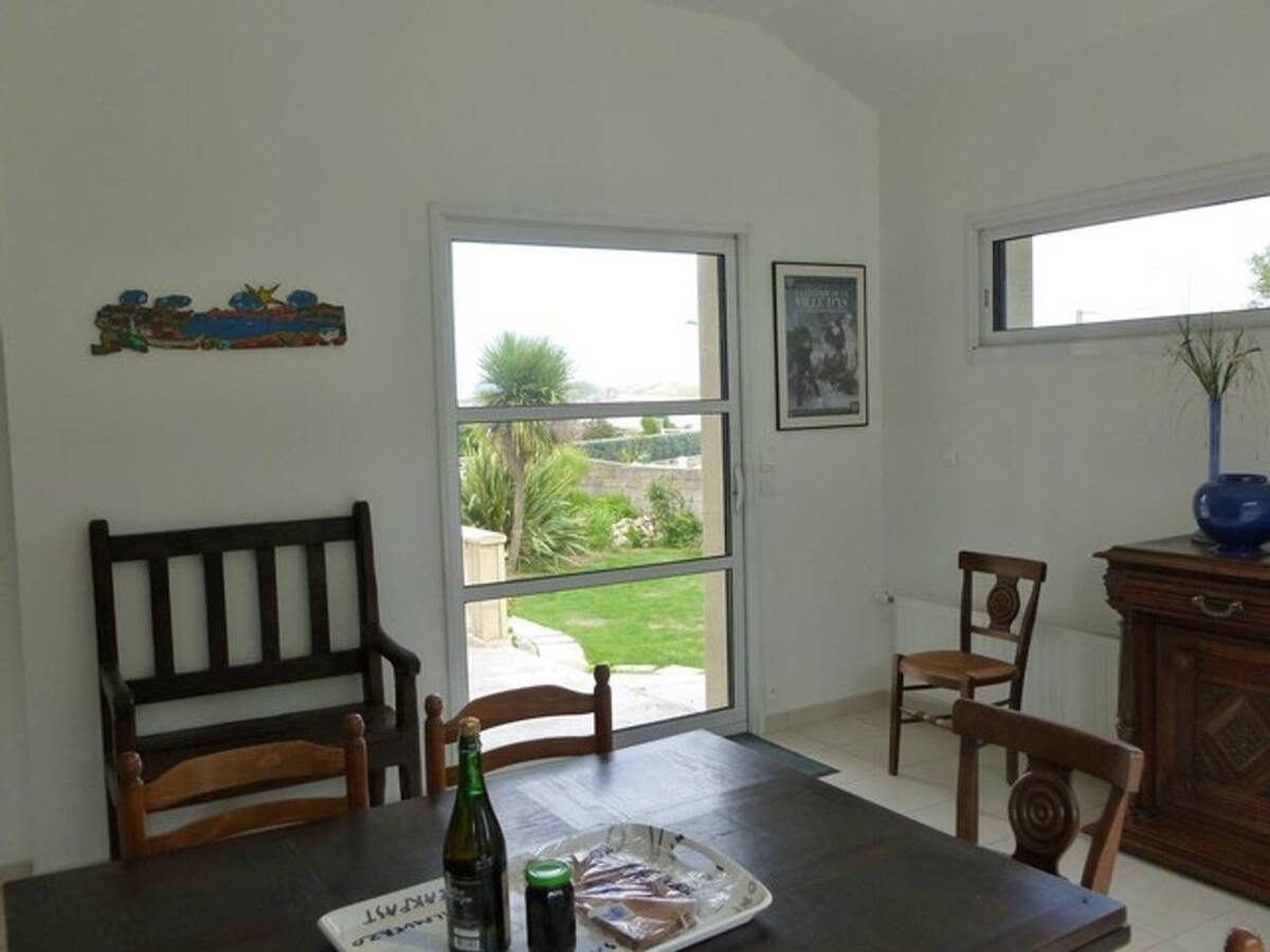 Maison 6 personnes Plougasnou avec jardin et vue mer - Photo 15