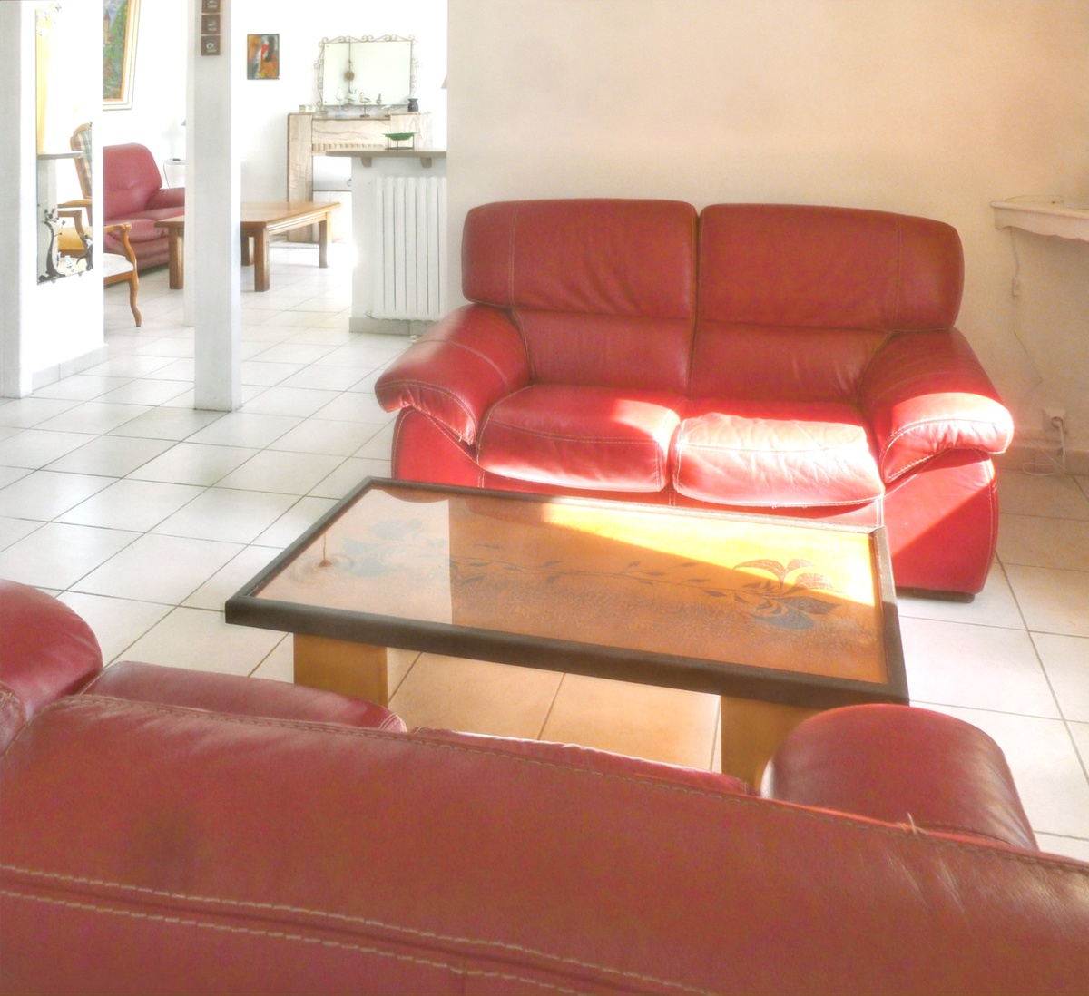 Maison 6 personnes Plougasnou avec jardin et vue mer - Photo 19