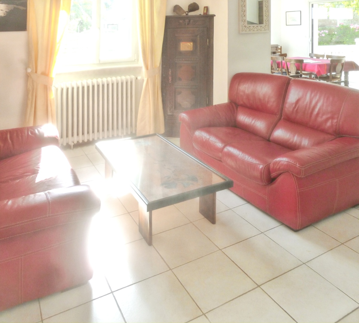 Maison 6 personnes Plougasnou avec jardin et vue mer - Photo 20