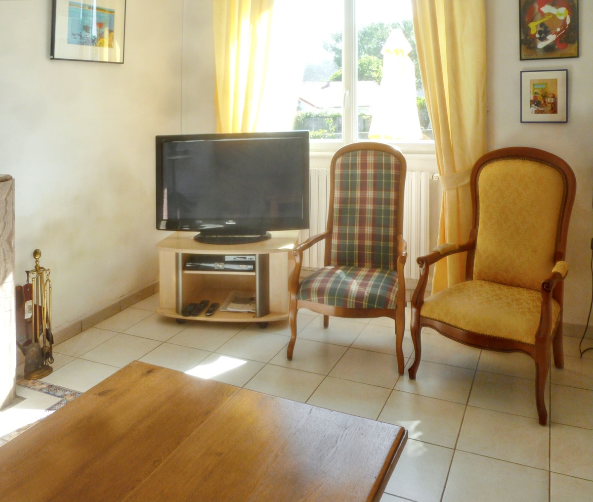 Maison 6 personnes Plougasnou avec jardin et vue mer - Photo 21