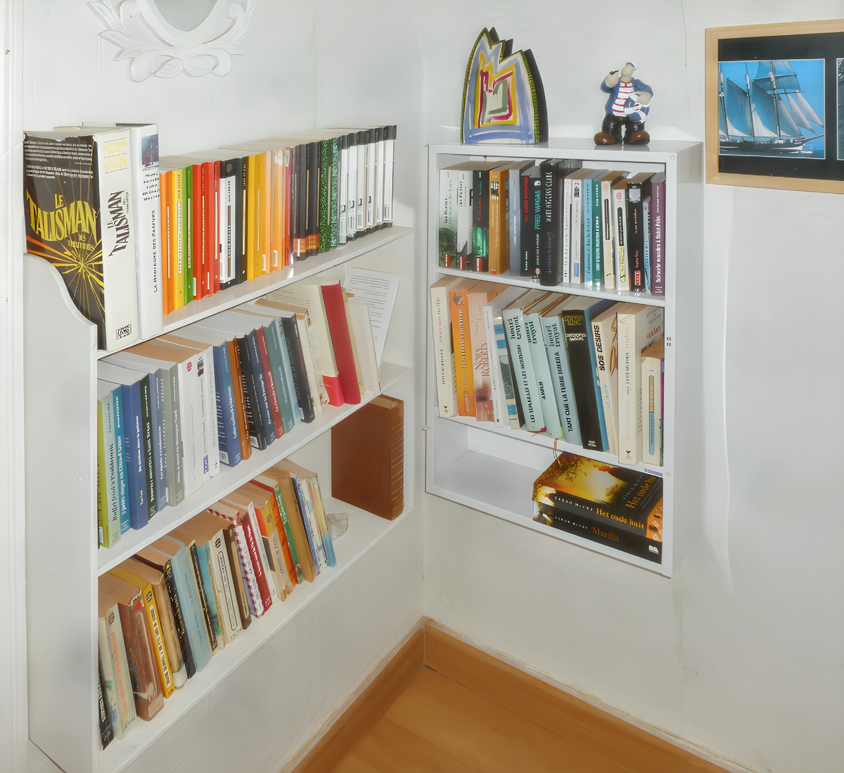 Maison 6 personnes Plougasnou avec jardin et vue mer - Photo 25