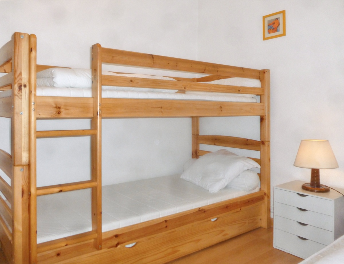Maison 6 personnes Plougasnou avec jardin et vue mer - Photo 30