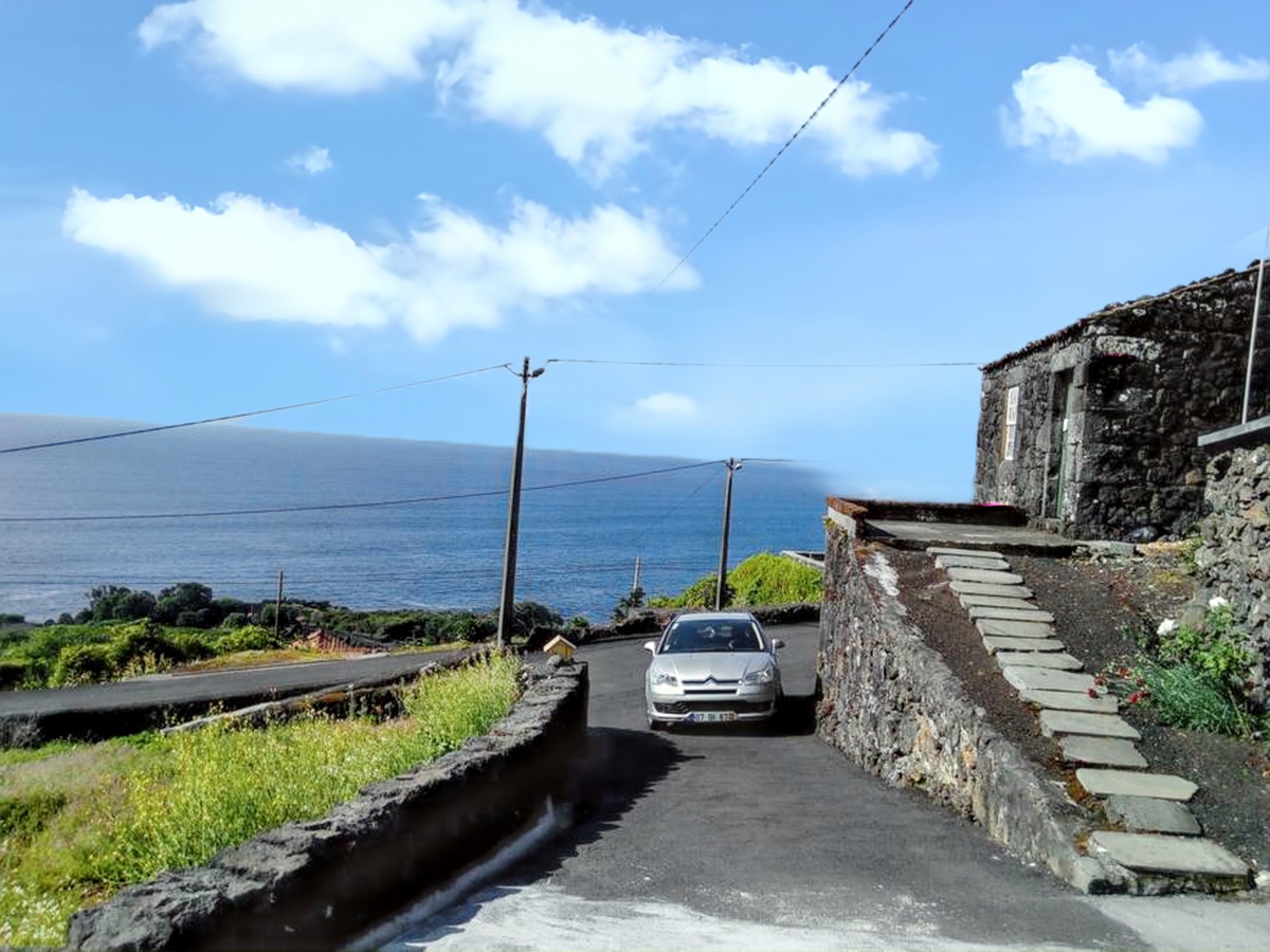 Maison vue mer et montagne avec jardin à Santo Amaro, PT - Photo 22