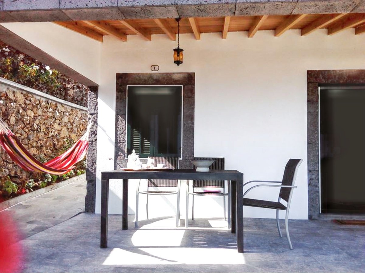 Maison vue mer et montagne avec jardin à Santo Amaro, PT - Photo 24