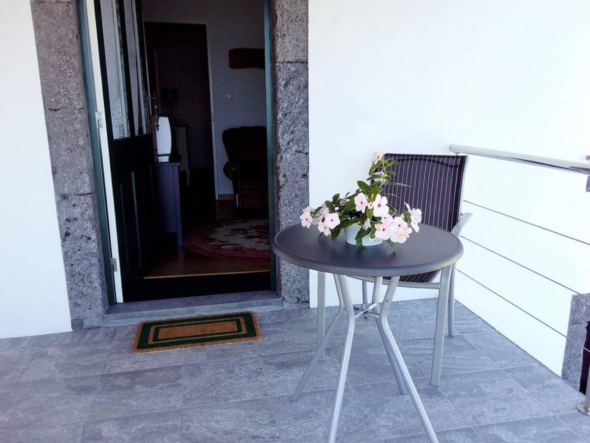 Maison vue mer et montagne avec jardin à Santo Amaro, PT - Photo 25