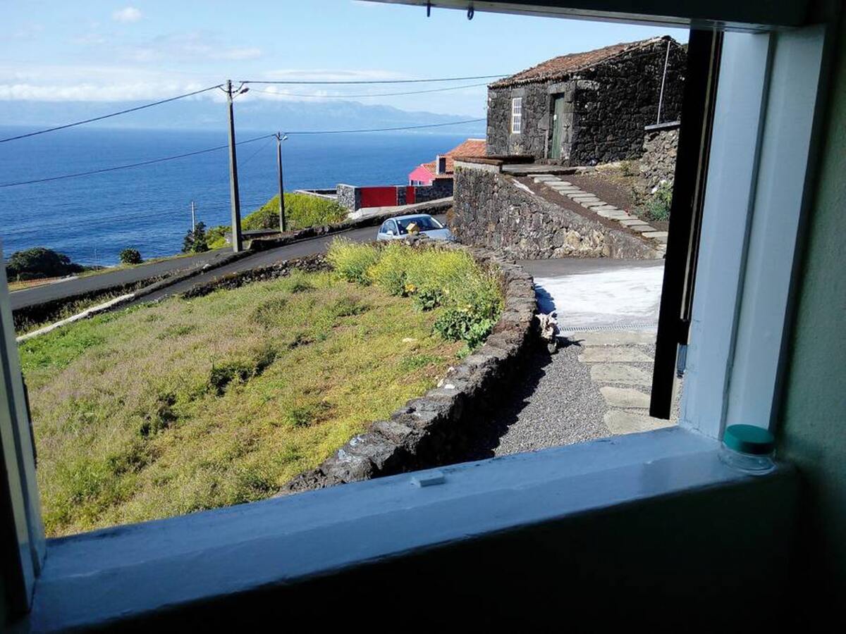 Maison vue mer et montagne avec jardin à Santo Amaro, PT - Photo 26