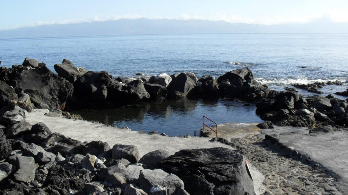 Maison vue mer et montagne avec jardin à Santo Amaro, PT - Photo 35