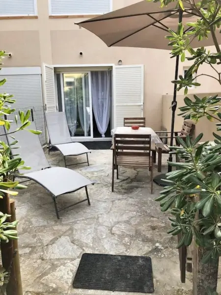 Location appartement à Calvi