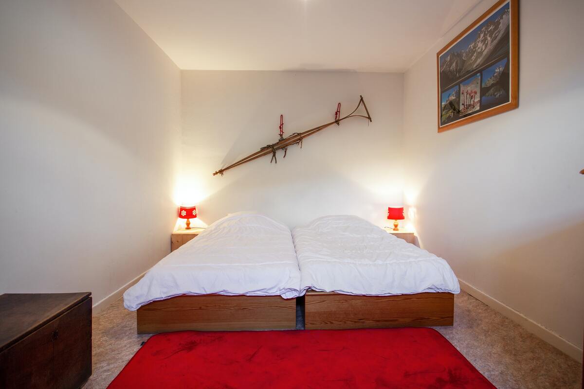 Chalet 14 personnes à Briançon, vue montagne et jardin - Photo 8