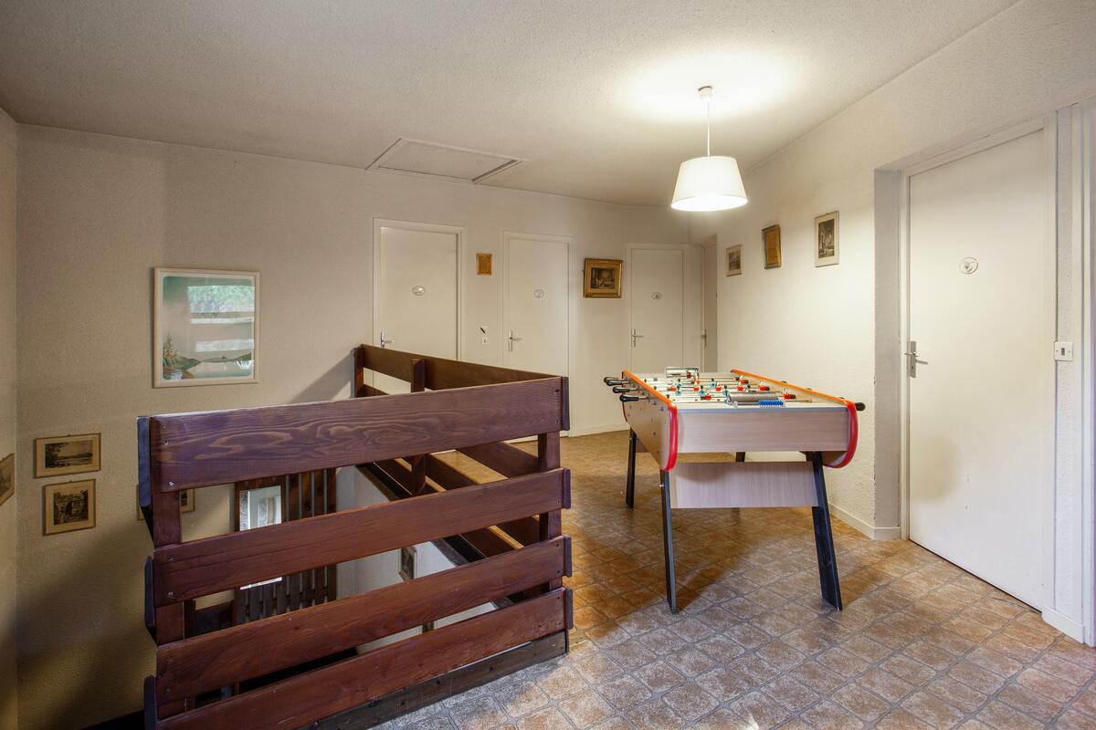 Chalet 14 personnes à Briançon, vue montagne et jardin - Photo 19