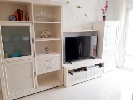 Duplex avec solarium privé de 90 m² et vue 360° à La Manga : photo 2