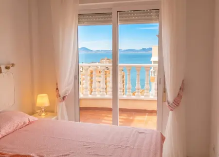 Duplex avec solarium privé de 90 m² et vue 360° à La Manga : photo 3