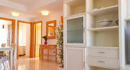 Duplex avec solarium privé de 90 m² et vue 360° à La Manga : photo 6