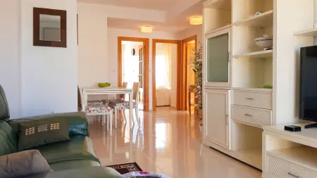 Duplex avec solarium privé de 90 m² et vue 360° à La Manga : photo 7