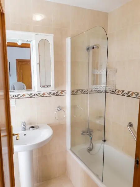 Duplex avec solarium privé de 90 m² et vue 360° à La Manga : photo 8