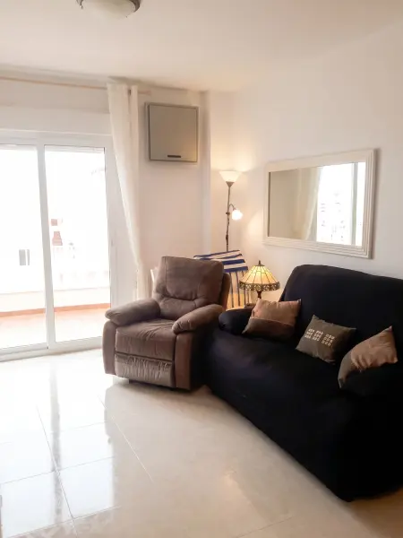 Duplex avec solarium privé de 90 m² et vue 360° à La Manga : photo 10