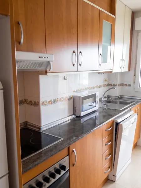 Duplex avec solarium privé de 90 m² et vue 360° à La Manga : photo 11