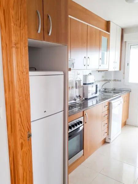 Duplex avec solarium privé de 90 m² et vue 360° à La Manga : photo 12