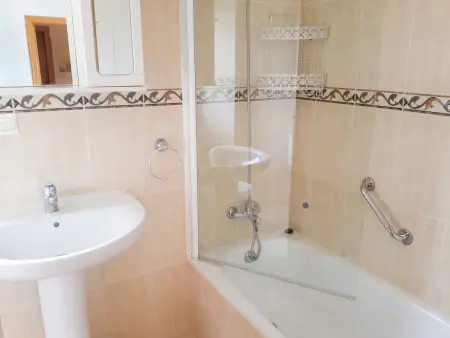 Duplex avec solarium privé de 90 m² et vue 360° à La Manga : photo 13