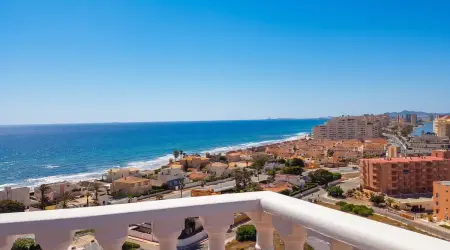 Duplex avec solarium privé de 90 m² et vue 360° à La Manga : photo 16