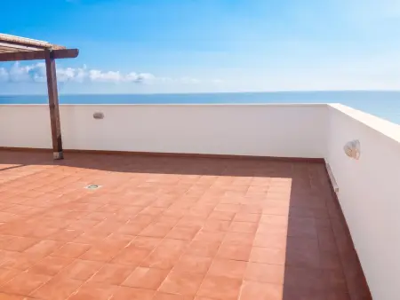 Duplex avec solarium privé de 90 m² et vue 360° à La Manga : photo 18