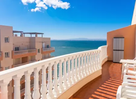 Duplex avec solarium privé de 90 m² et vue 360° à La Manga : photo 21