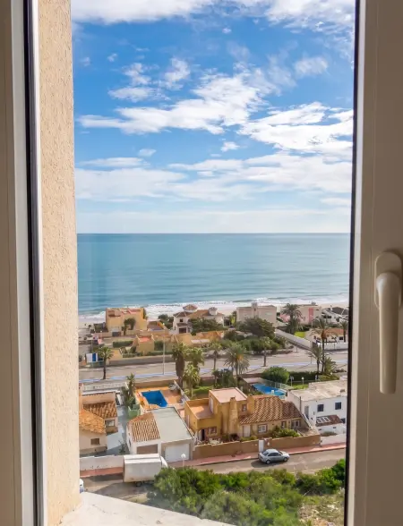 Duplex avec solarium privé de 90 m² et vue 360° à La Manga : photo 24