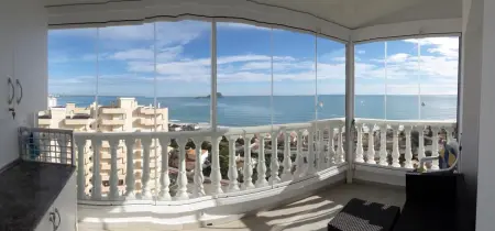 Duplex avec solarium privé de 90 m² et vue 360° à La Manga : photo 26
