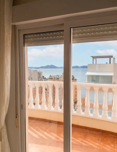 Duplex avec solarium privé de 90 m² et vue 360° à La Manga : photo 27