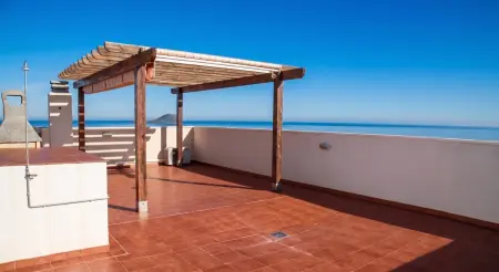 Duplex avec solarium privé de 90 m² et vue 360° à La Manga : photo 29